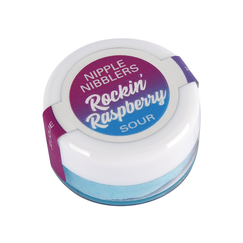 Jelique Nipple Nibblers Tingle Balm Assorted 3 gm - BraTopia