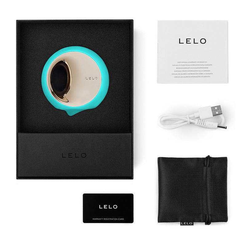 Ora 3 In Aqua - Lelo