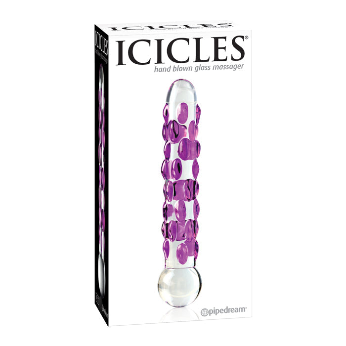 Pipedream Icicles No. 7 - Pipedream Products - BraTopia