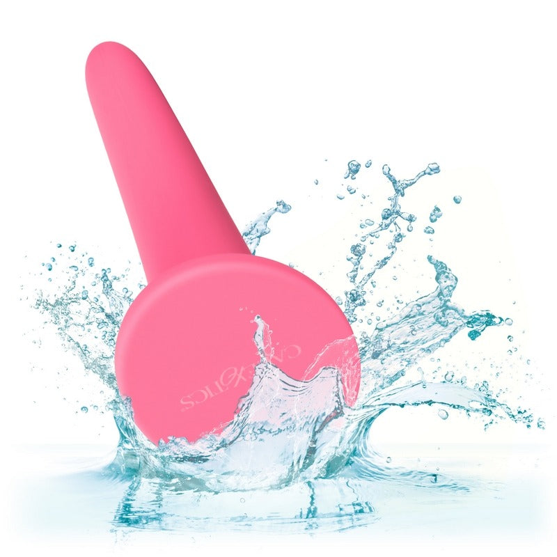She-ology 5-piece Wearable Vaginal Dilator Set - California Exotics - BraTopia