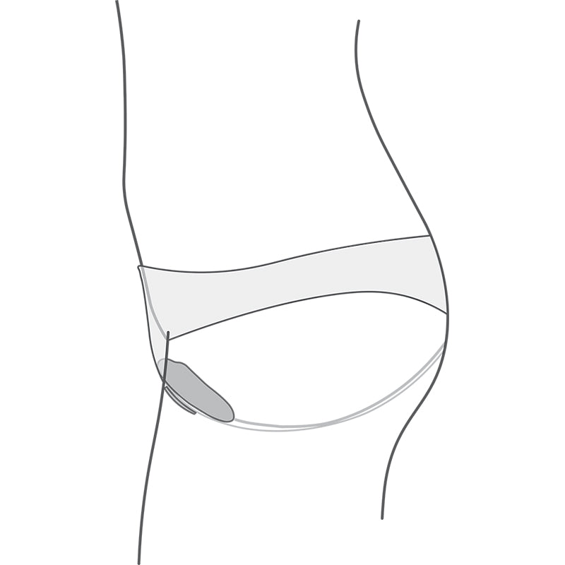 Moxie + Panty Vibe in Black - BraTopia