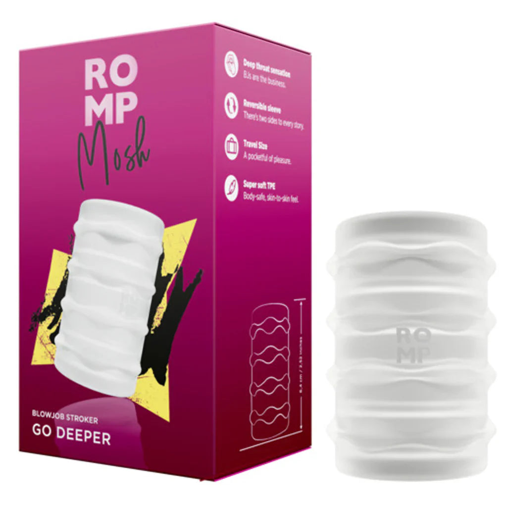 Mosh Stroker - Romp - BraTopia