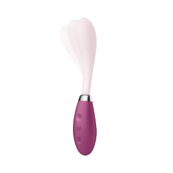 G-Spot Flex 3 - Satisfyer - BraTopia