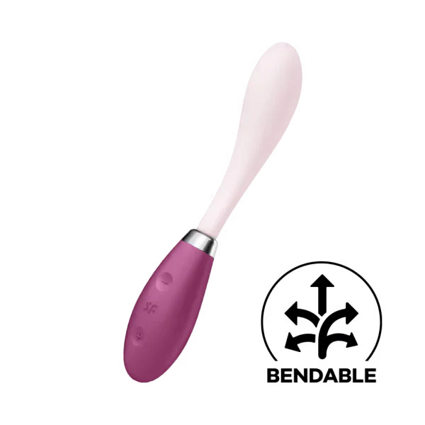 G-Spot Flex 3 - Satisfyer - BraTopia