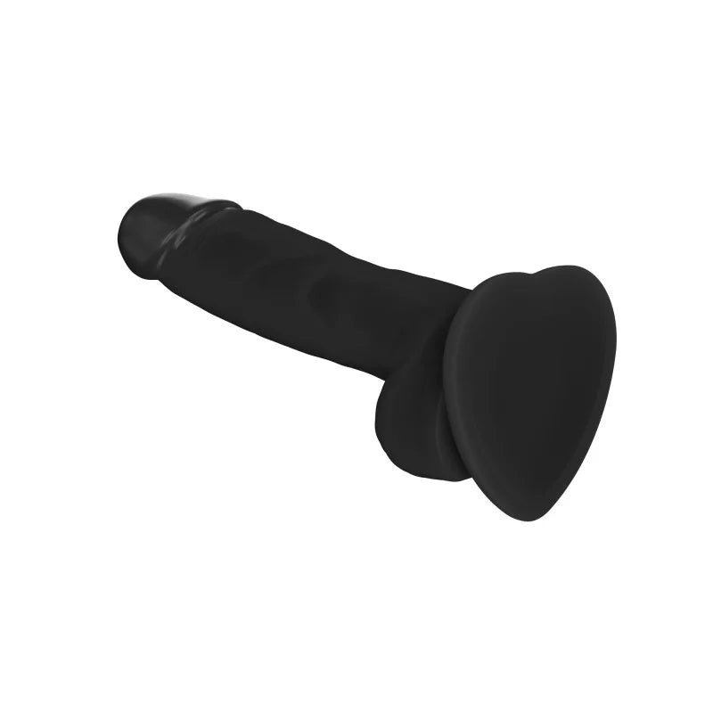 Soft Realistic Dildo - Strap-on-me - BraTopia