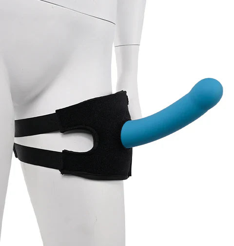 Pivot 2 in 1 Forced-O Strap - Sportsheets - BraTopia