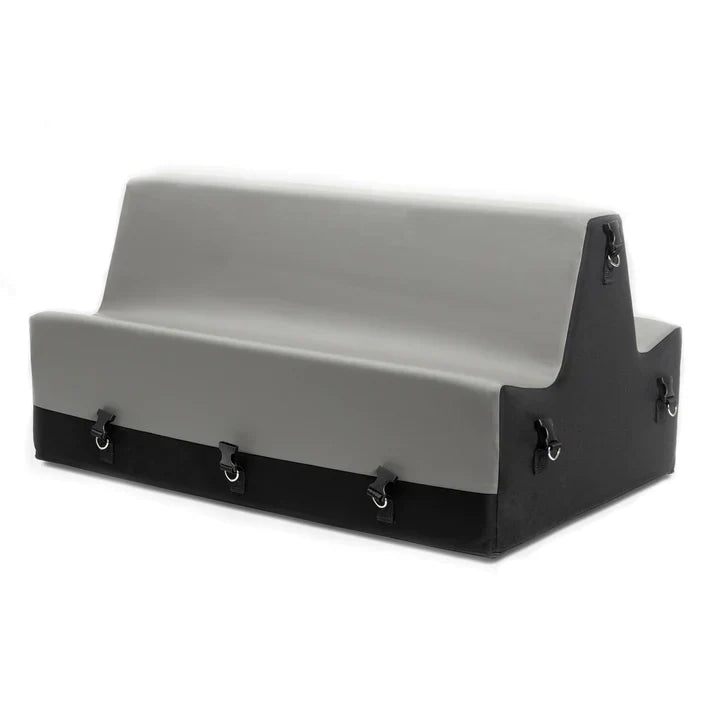 Steed Spanking Bench In Charcoal - Liberator - BraTopia