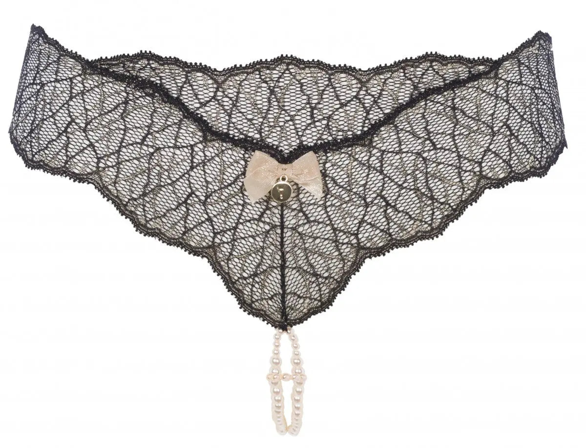 Sydney Double In Black - Bracli - BraTopia