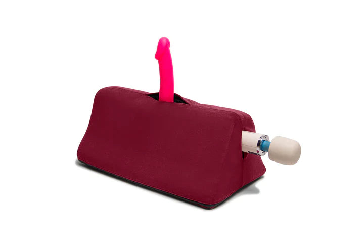 Tula Toy Mount Velvish In Merlot - Liberator - BraTopia