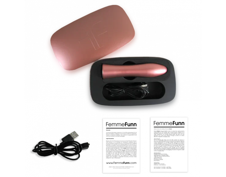 Bougie Bullet - VVole