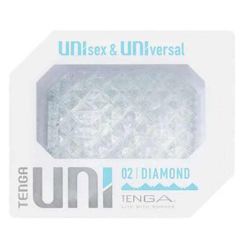 Uni Diamond - Tenga - BraTopia