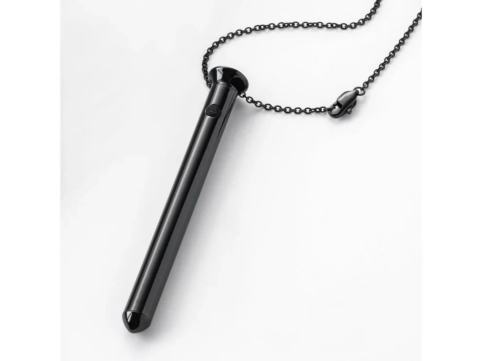 Vesper 2 Vibrator Necklace - Crave