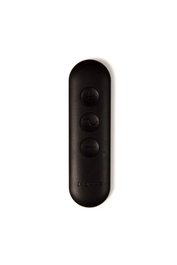 Vesta Vibrating Bullet Plug In Black - Je Joue - BraTopia