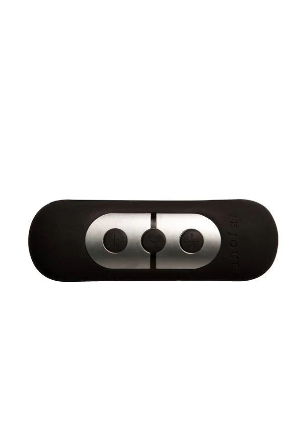 Vesta Vibrating Bullet Plug In Black - Je Joue - BraTopia