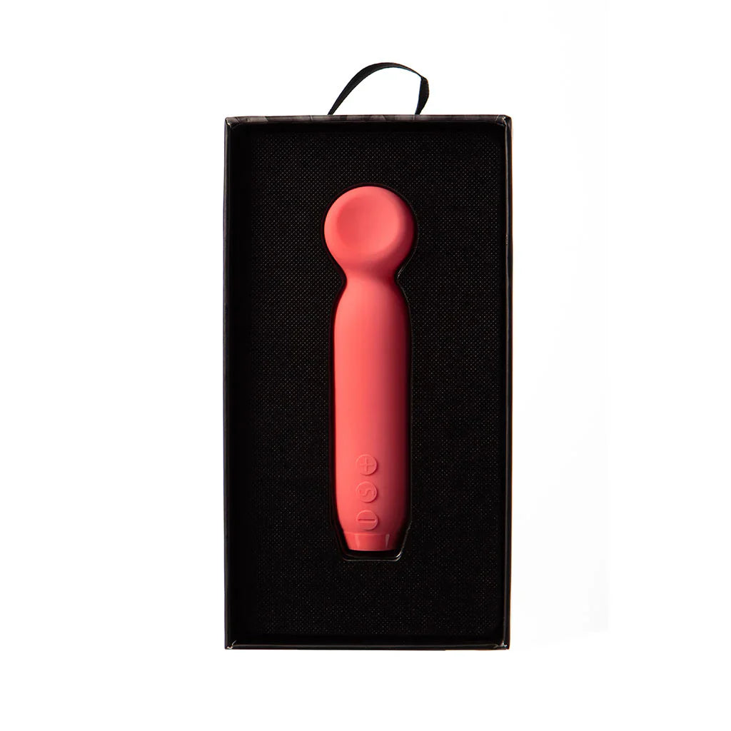 Vita Bullet Vibrator In Watermelon Pink - Je Joue - BraTopia