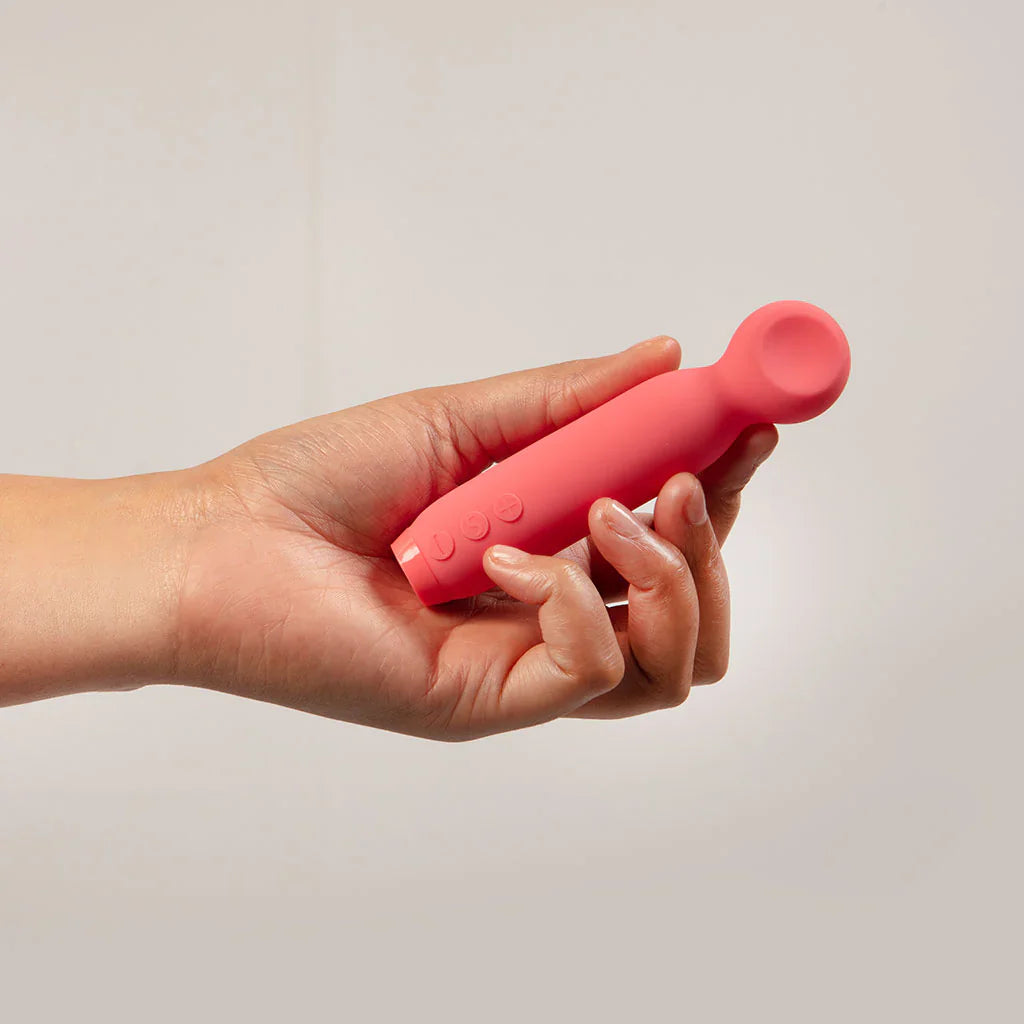 Vita Bullet Vibrator In Watermelon Pink - Je Joue - BraTopia