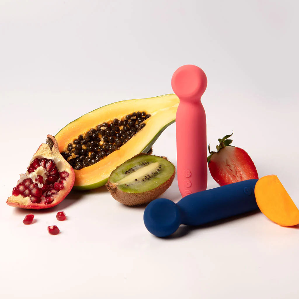 Vita Bullet Vibrator In Watermelon Pink - Je Joue - BraTopia