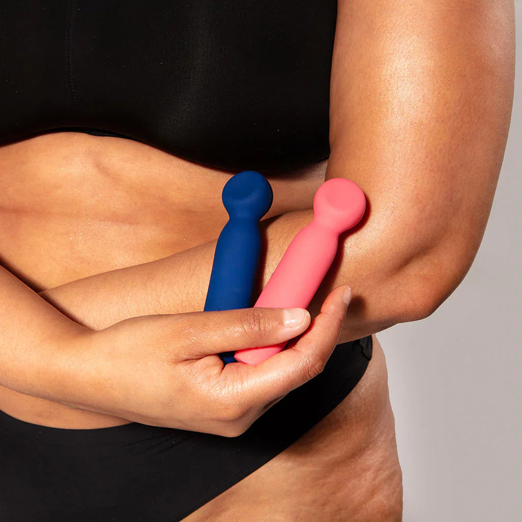 Vita Bullet Vibrator In Watermelon Pink - Je Joue - BraTopia