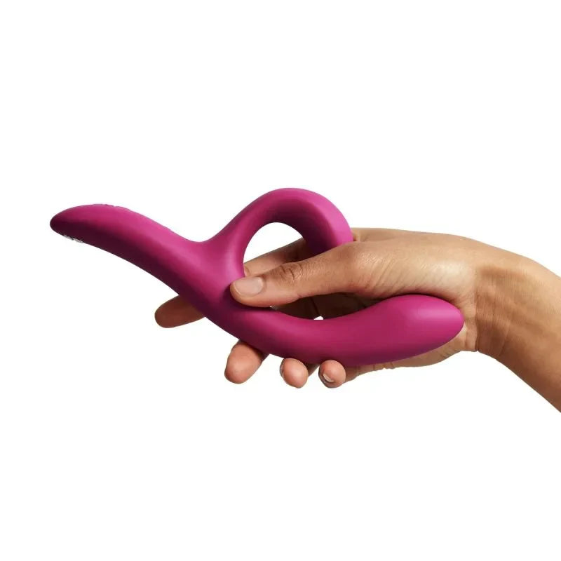 Nova 2 In Fuchsia - We-Vibe - BraTopia