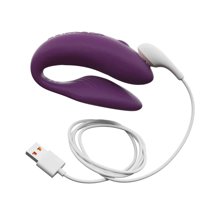 Chorus In Purple - We-Vibe - BraTopia