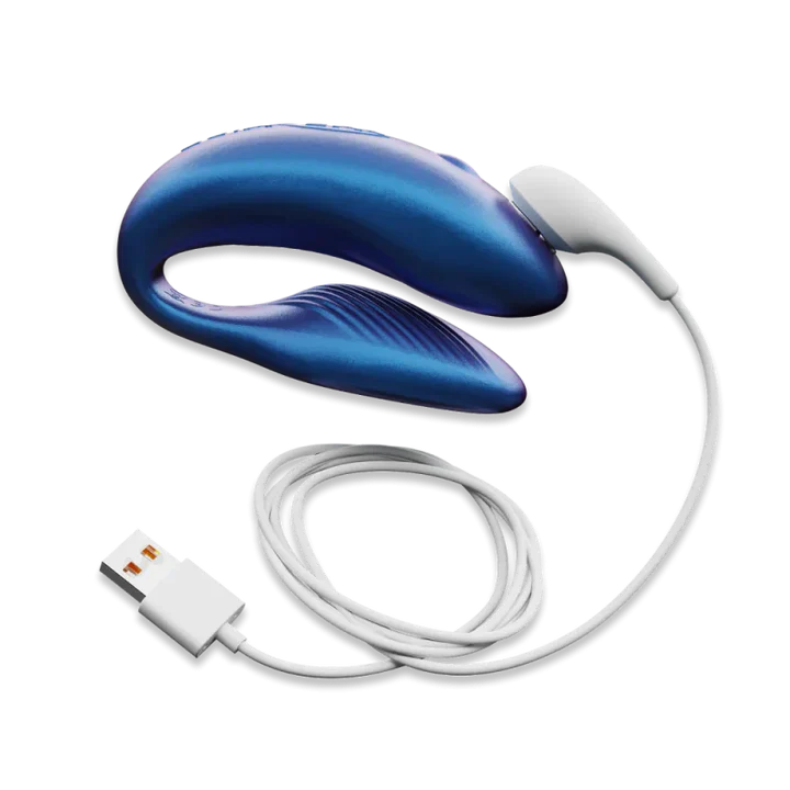 Chorus In Cosmic Blue - We-Vibe - BraTopia