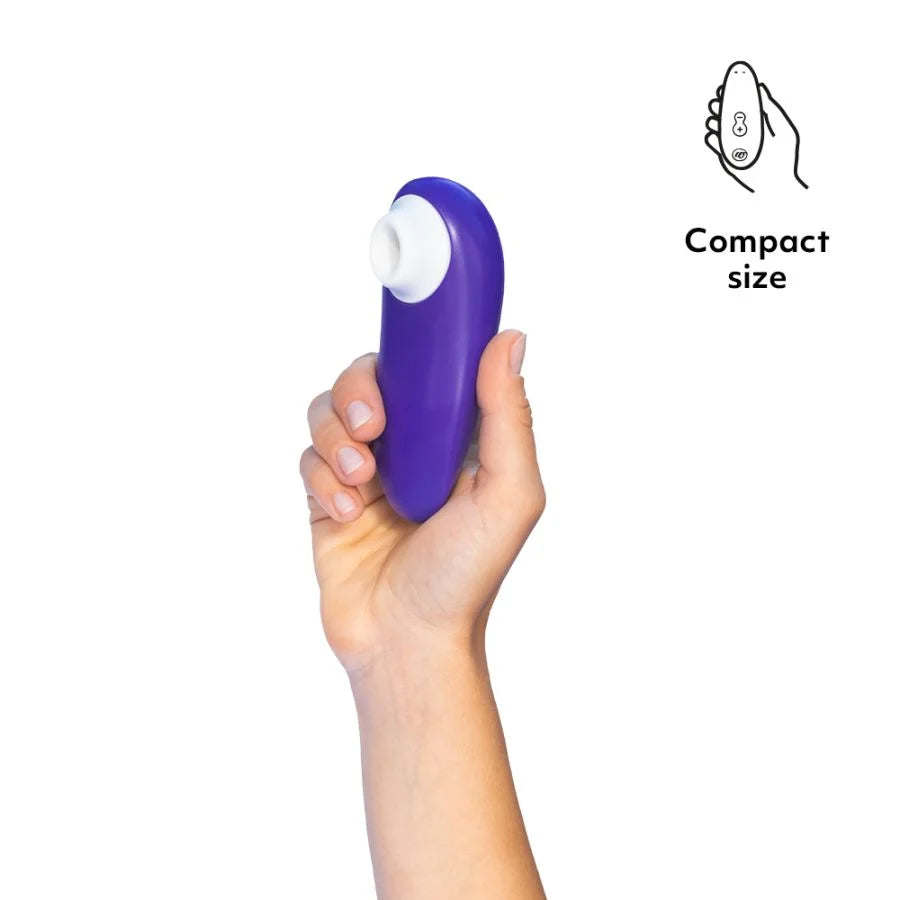 Womanizer Starlet 3 Vibrator - Womanizer - BraTopia