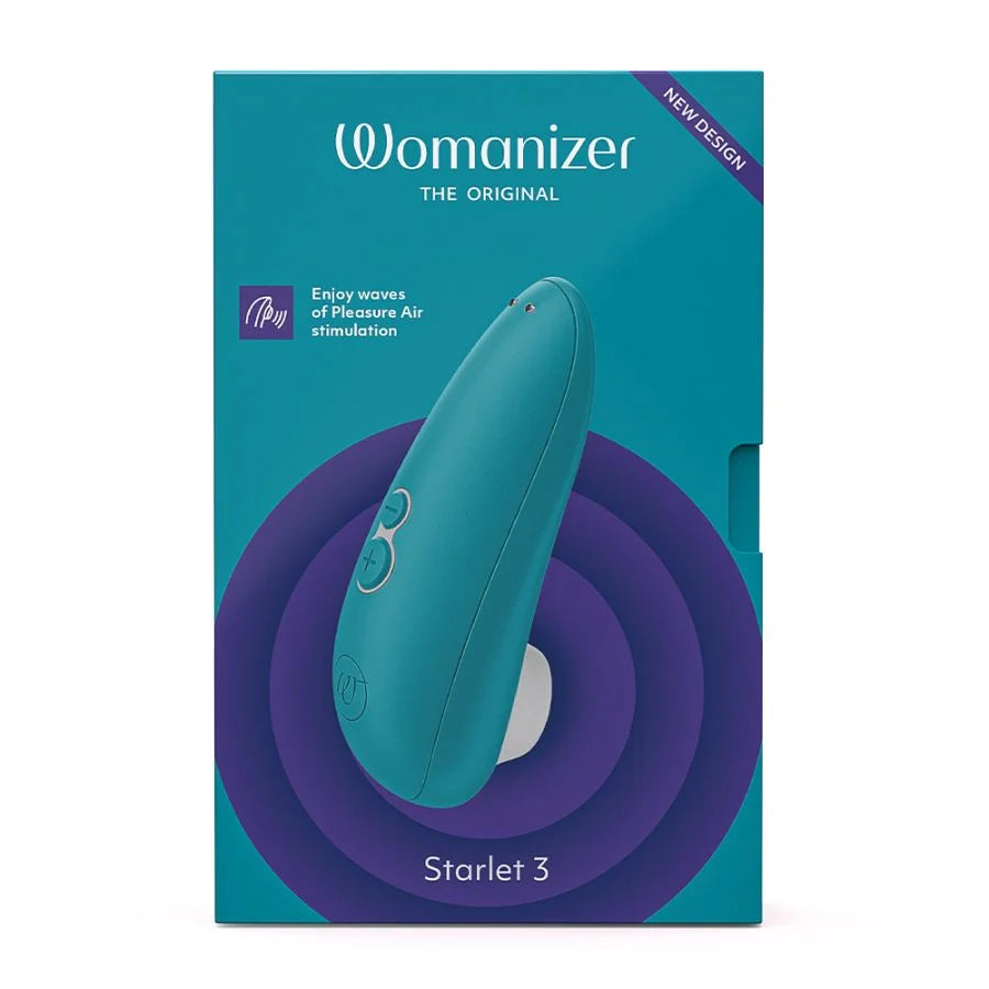 Womanizer Starlet 3 Vibrator - Womanizer - BraTopia