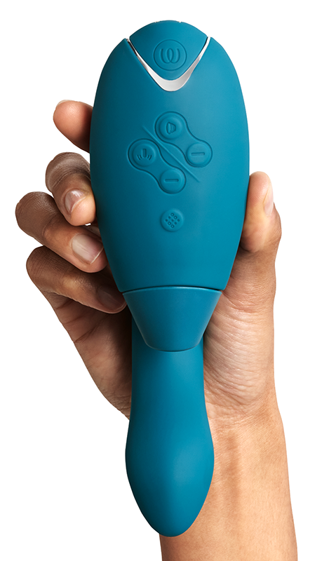 Duo 2 In Petrol - Womanizer