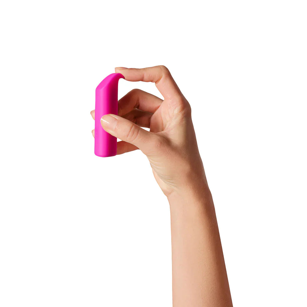Zig Lipstick Bullet Vibrator in Pink - Dame - BraTopia