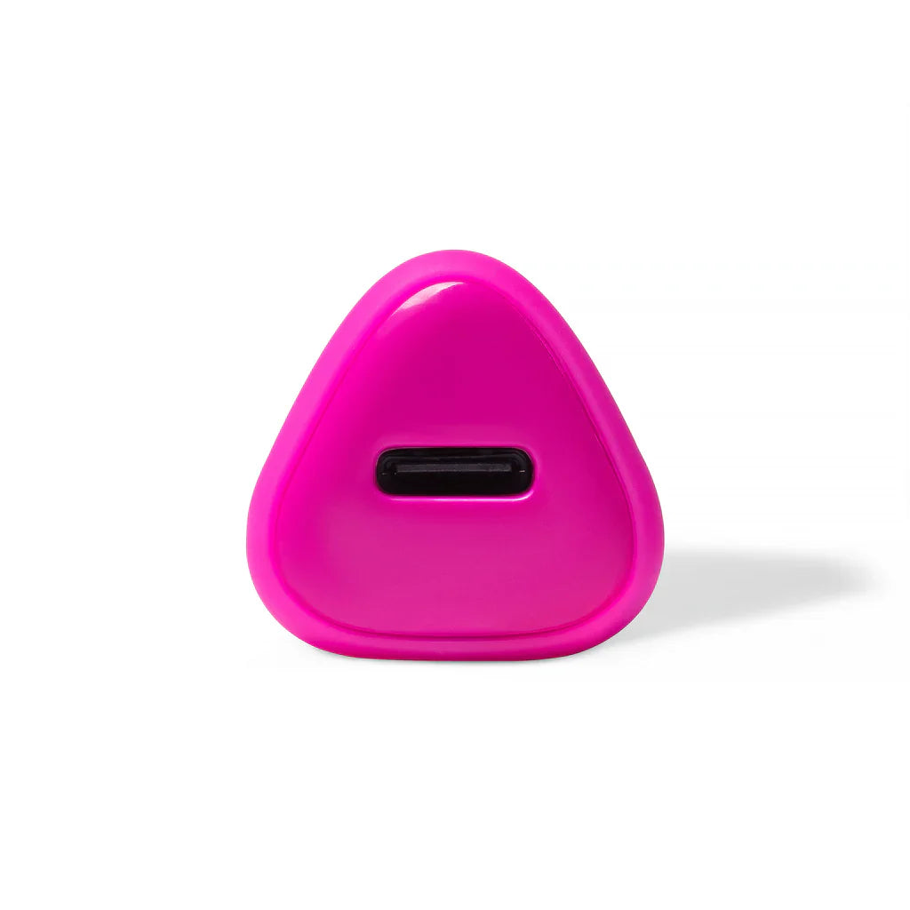 Zig Lipstick Bullet Vibrator in Pink - Dame - BraTopia