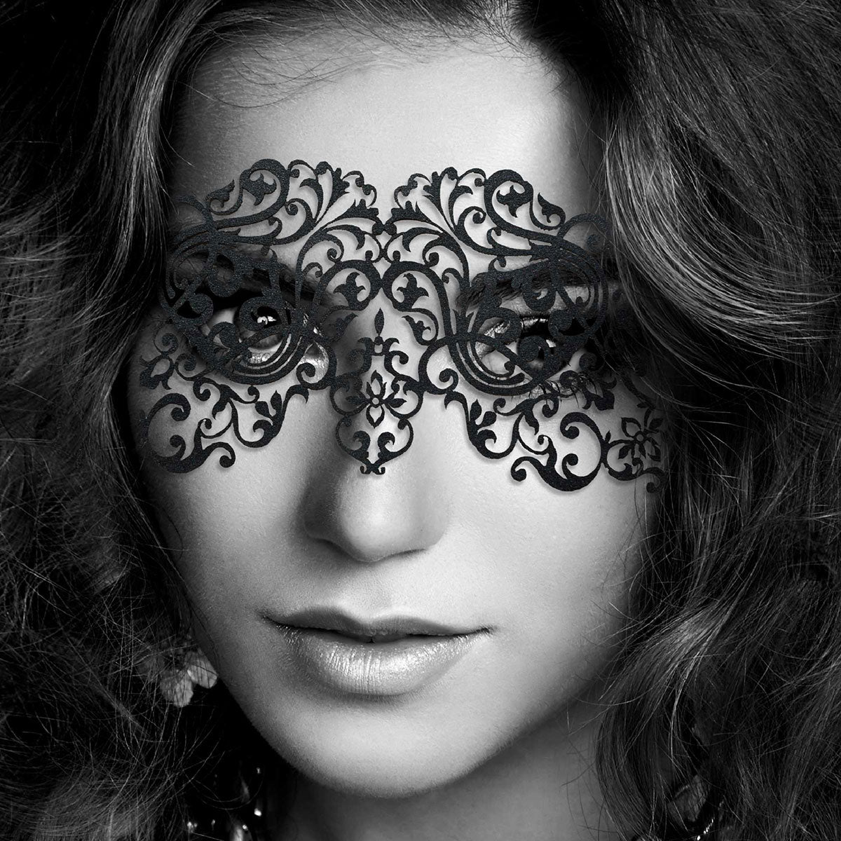 Bijoux Indiscrets Decal Eyemask In Dalila