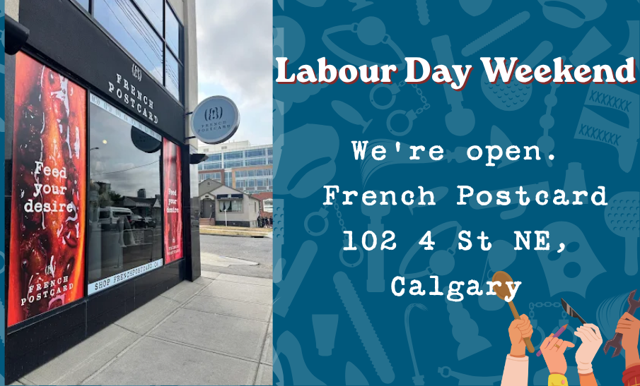 Labour Day Weekend in Calgary — You've Worked Hard Enough