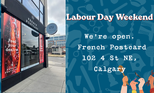 Labour Day Weekend in Calgary — You've Worked Hard Enough