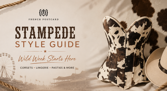 Wild Week: Your Calgary Stampede Guide to Lingerie, Toys & Everything in Between