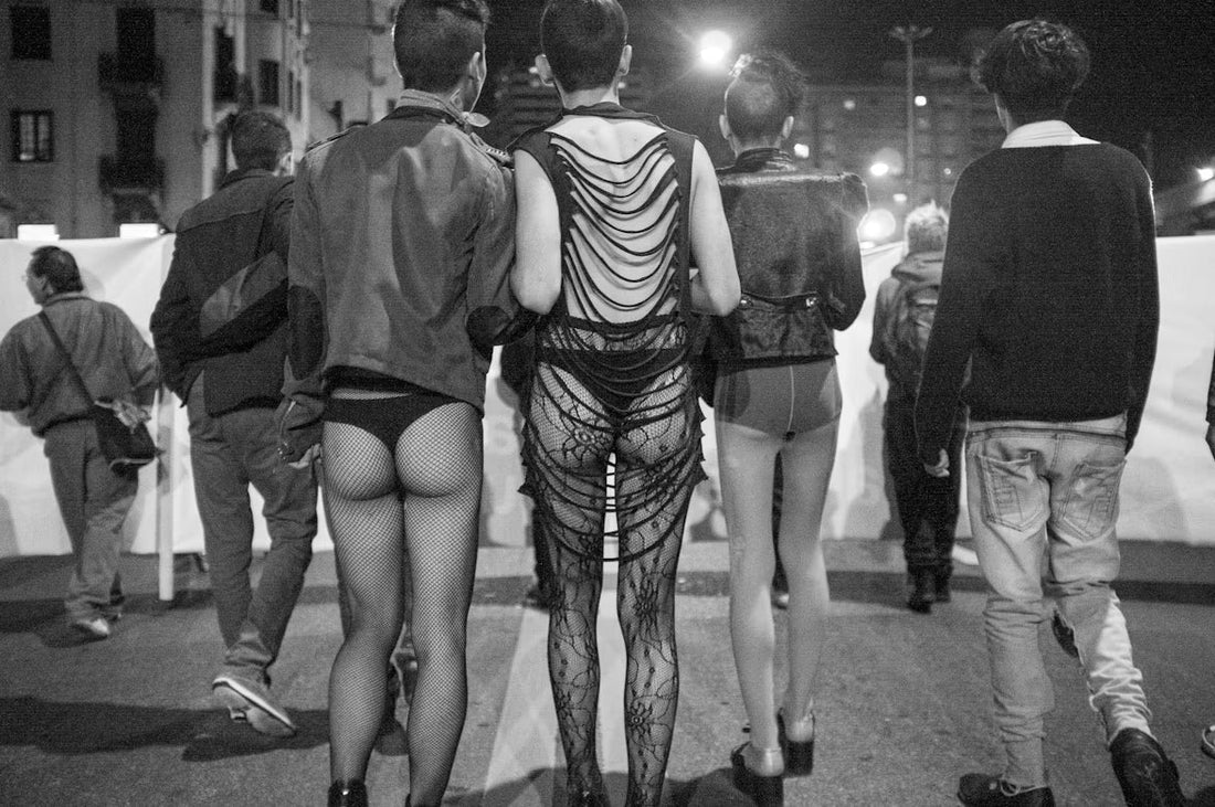 Polyamory vs Swinging vs Open Relationships: What's Actually the Difference?