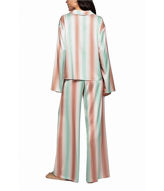 Georgia PJ Pant Set in Mint - Midnight Bakery