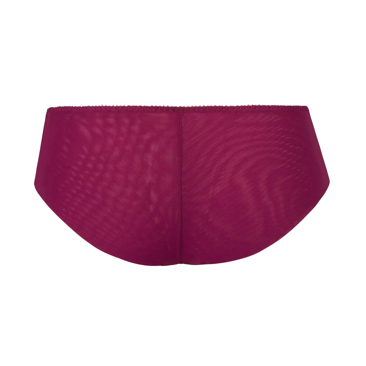 Clea Shorty in Grenat - Empreinte