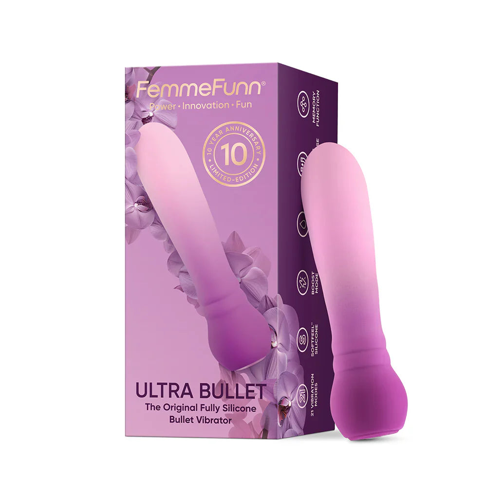 Anniversary Ultra Bullet in Orchid - Femme Funn