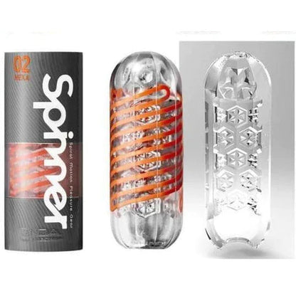 Spinner 02 Hexa - Tenga