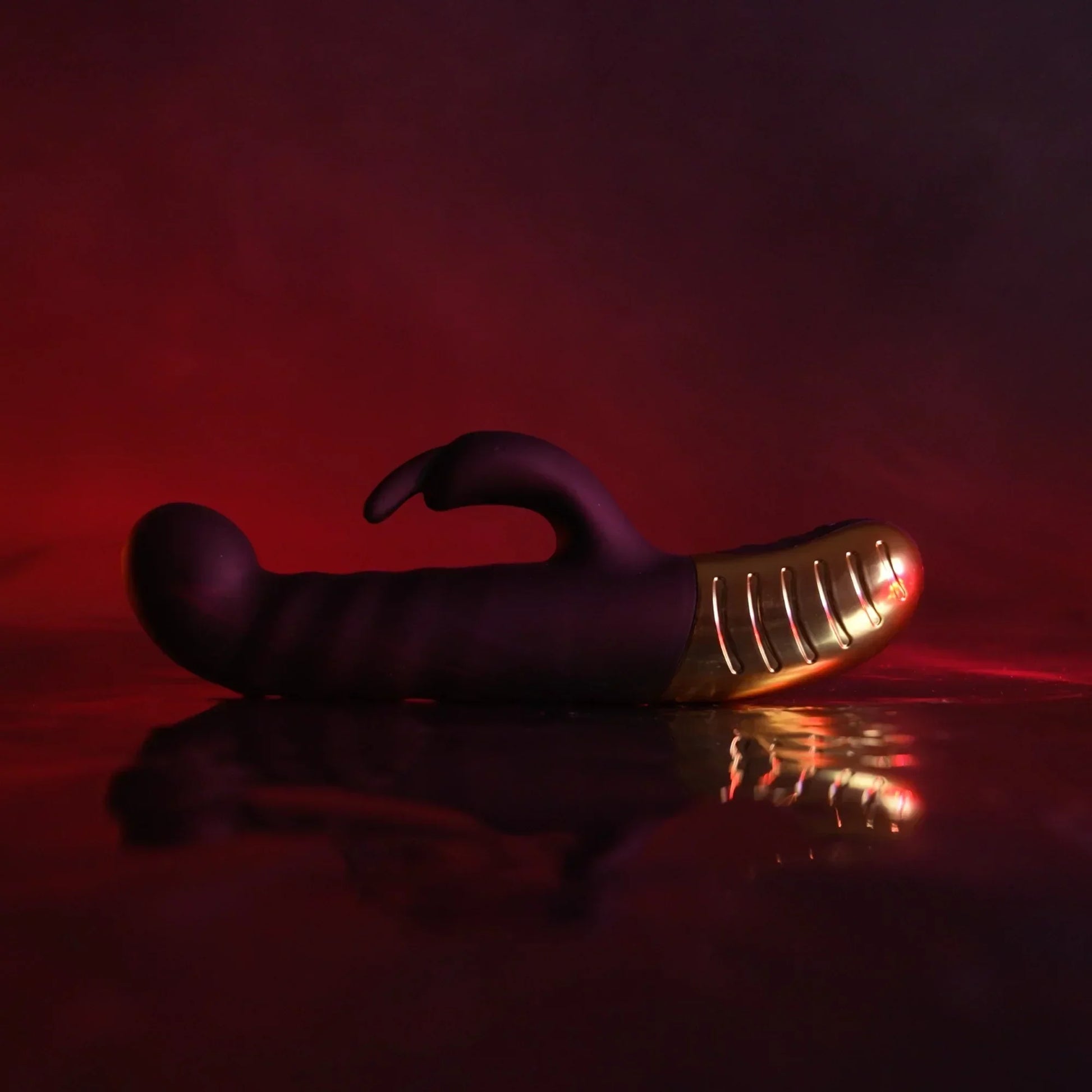 G-Stormer Rabbit In Black & Gold - DORCEL G-Stormer Rabbit In Black & Gold - DORCEL