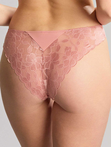 Amour Brazilian in Rose Pink - Panache