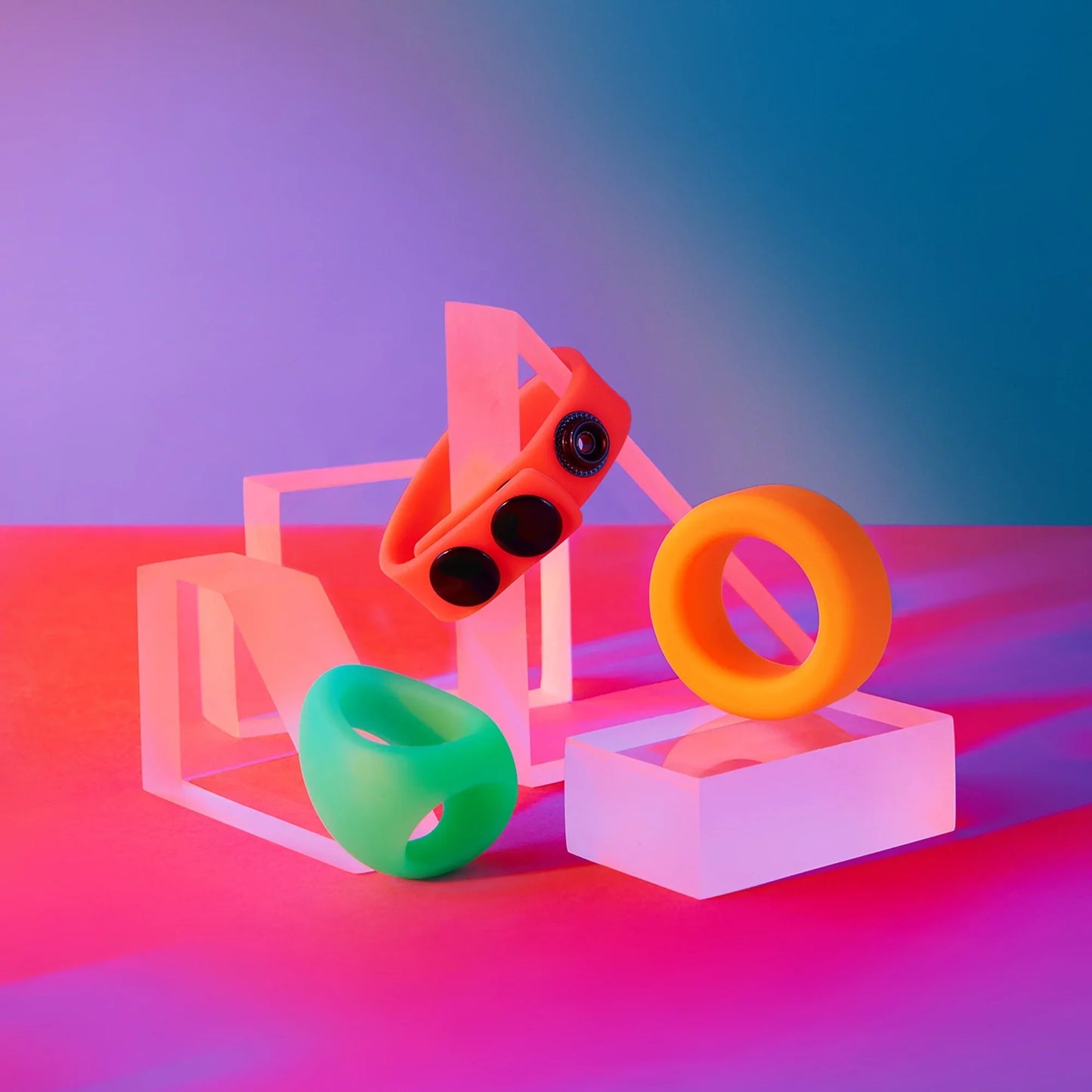 Kit Neon Ring - Lovely Planet