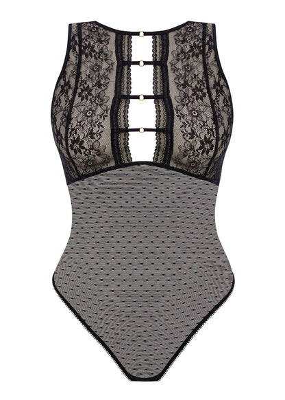 Sydnie Body In Black - Freya