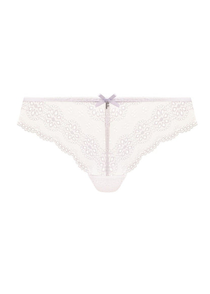 Posie Brief in White - Freya