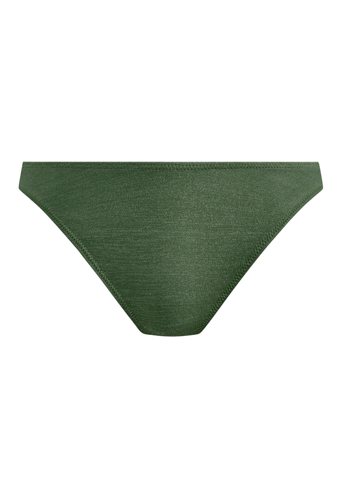 Arizona Wave High Leg Bikini Brief in Fen - Freya