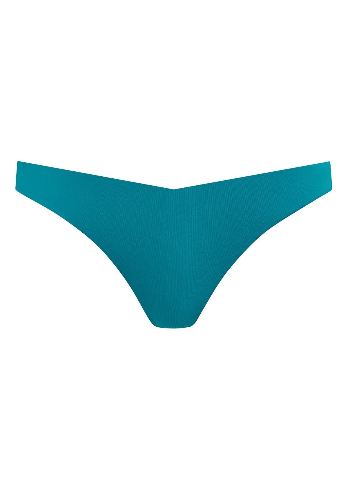 Jewel Cove Brazilian Brief in Plain Moonstone - Freya
