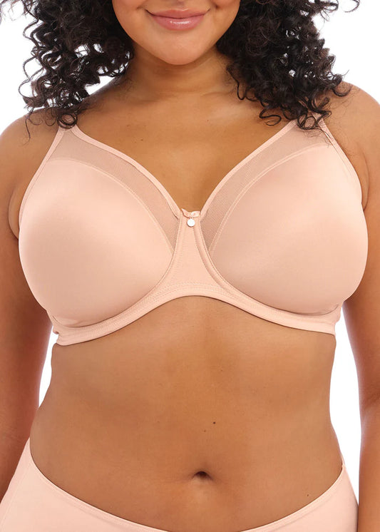 Smooth Full Cup T-Shirt Bra In Sahara - Elomi