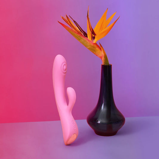Bunny & Clyde In Pink Passion - Love to Love - BraTopia