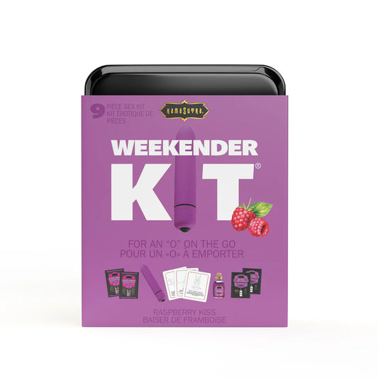 Weekender Kit In Vibe Raspberry Dreams - Kama Sutra