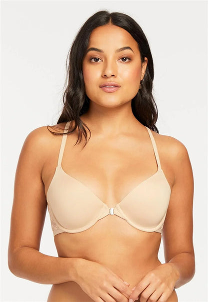 Racerback T-Shirt Bra - Montelle